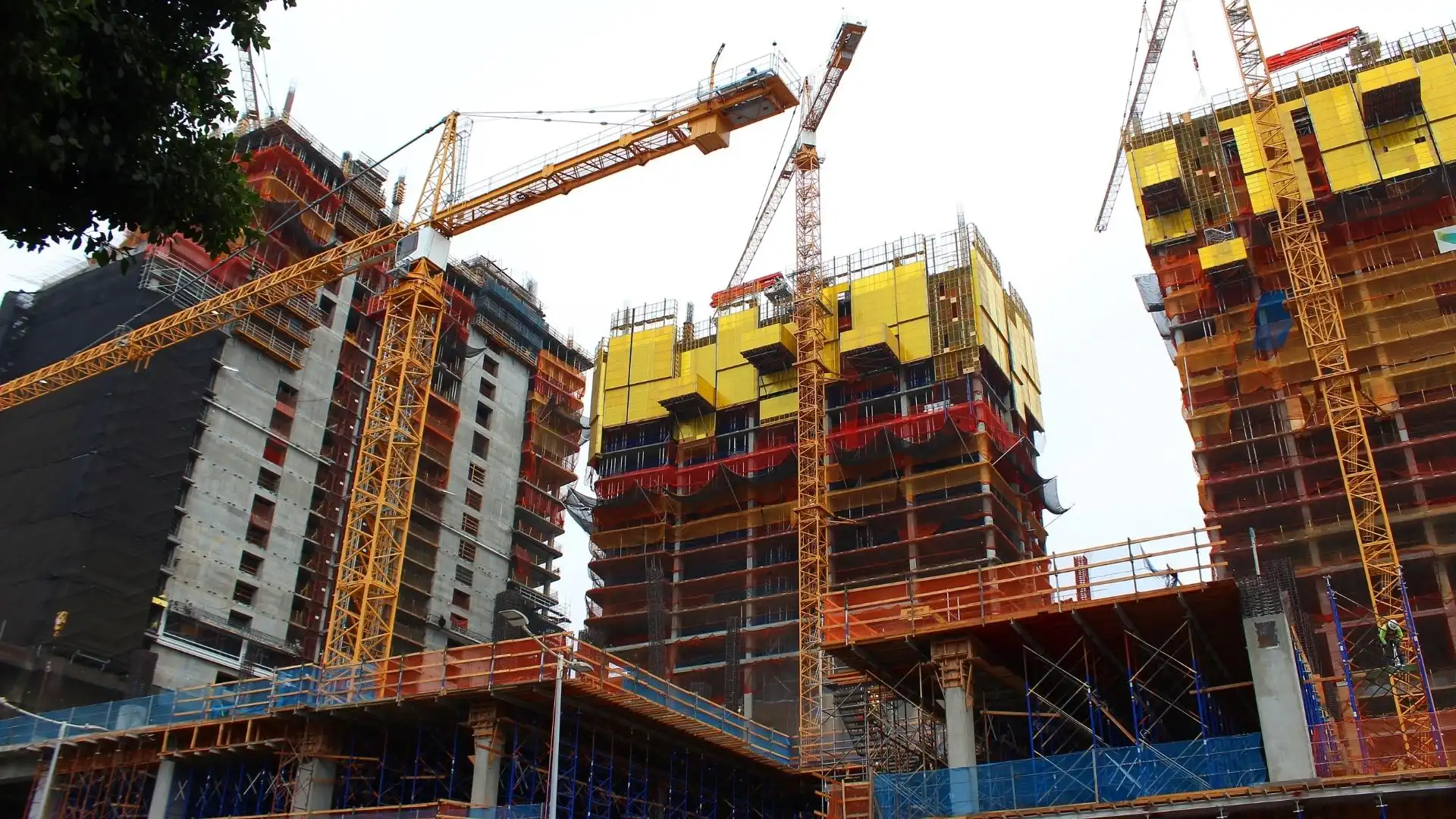 Kentsel Dönüşümde Güvenli Konut İnşaatı: Yarınları Bugün İnşa Ediyoruz